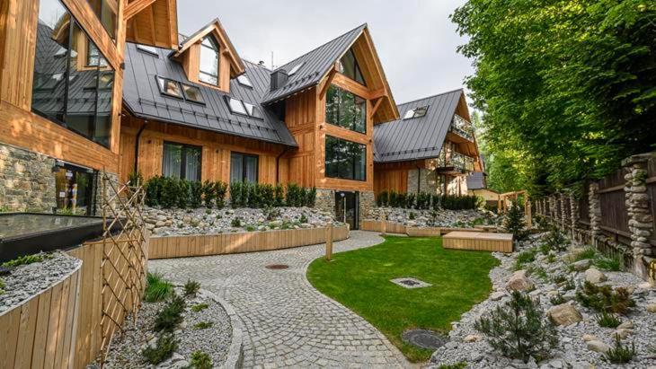 Apartament Tempo Per Te Zakopane Exterior photo