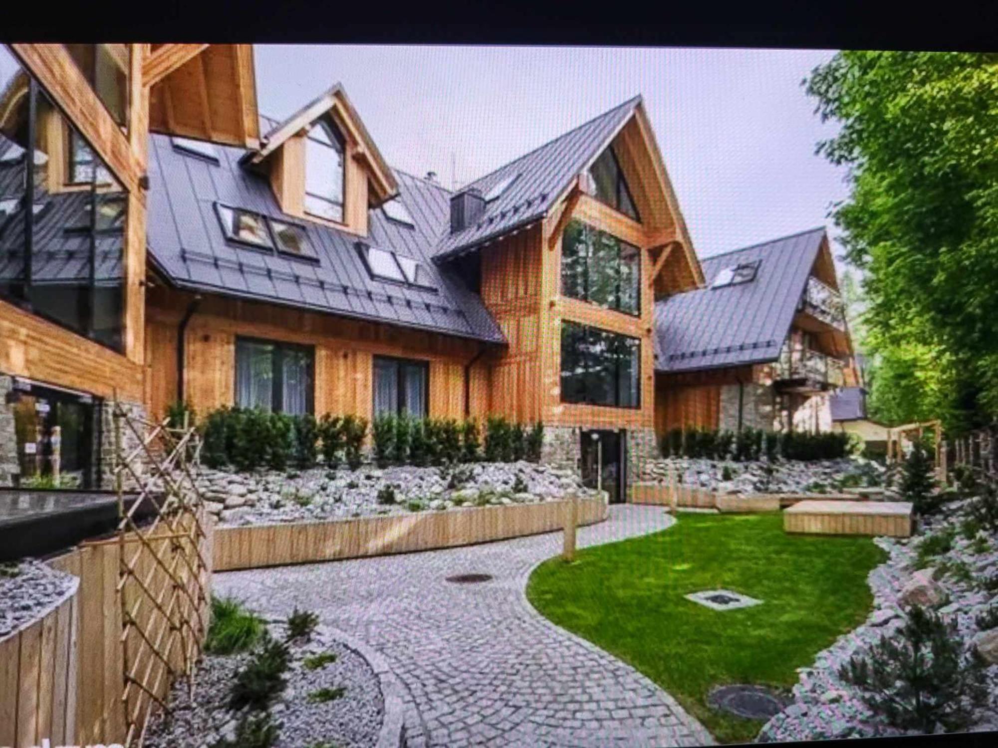Apartament Tempo Per Te Zakopane Exterior photo